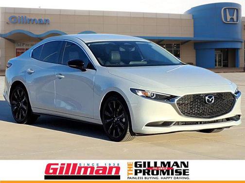 2024 Mazda Mazda3 2.5 S Select Sport