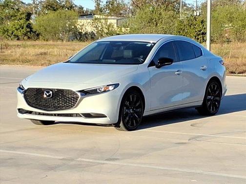 2024 Mazda Mazda3 2.5 S Select Sport