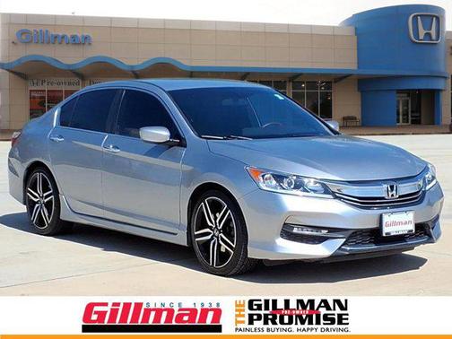 2017 Honda Accord Sport SE