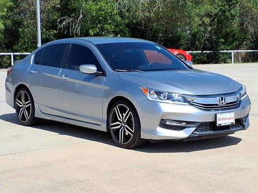2017 Honda Accord Sport SE