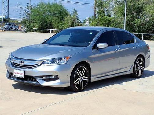 2017 Honda Accord Sport SE