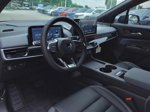 2025 Honda Prologue Touring