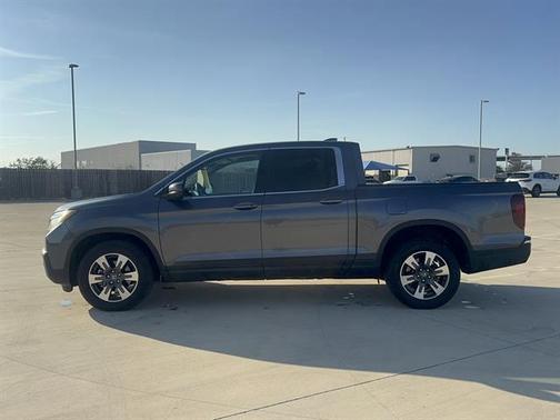 2017 Honda Ridgeline RTL