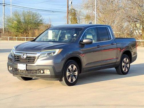 2017 Honda Ridgeline RTL