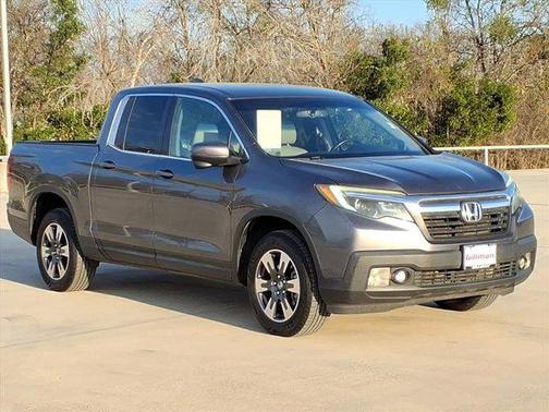 2017 Honda Ridgeline RTL
