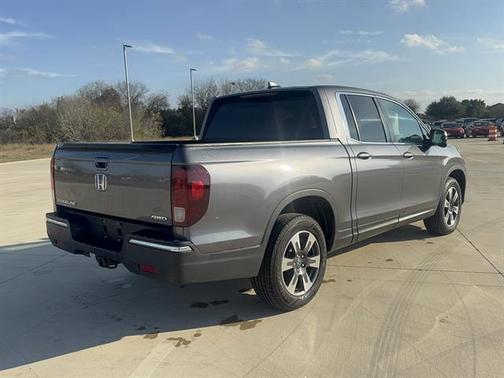 2017 Honda Ridgeline RTL