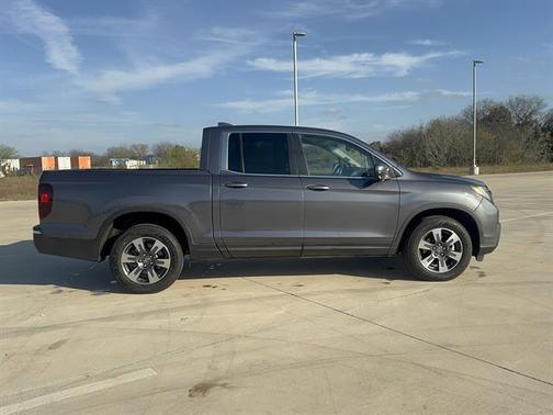 2017 Honda Ridgeline RTL