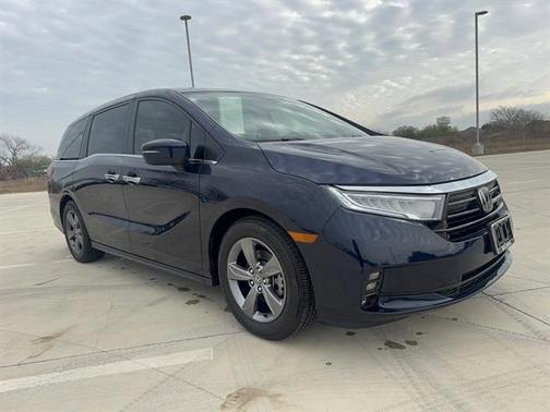 2021 Honda Odyssey EX