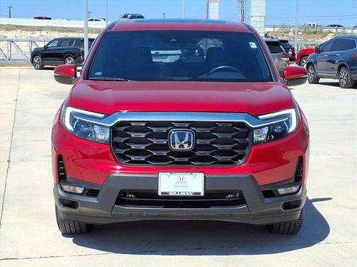 2024 Honda Passport AWD EX-L