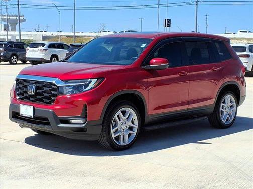 2024 Honda Passport AWD EX-L