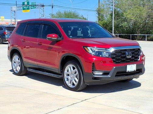 2024 Honda Passport AWD EX-L