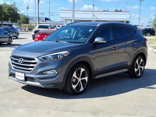 2018 Hyundai TUCSON Sport