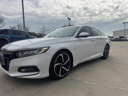 2020 Honda Accord Sport 1.5T