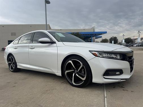 2020 Honda Accord Sport 1.5T