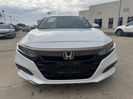 2020 Honda Accord Sport 1.5T