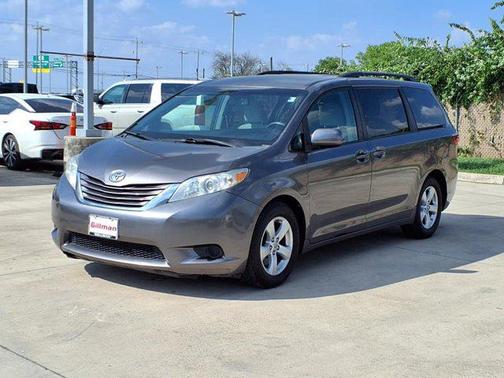 2015 Toyota Sienna LE