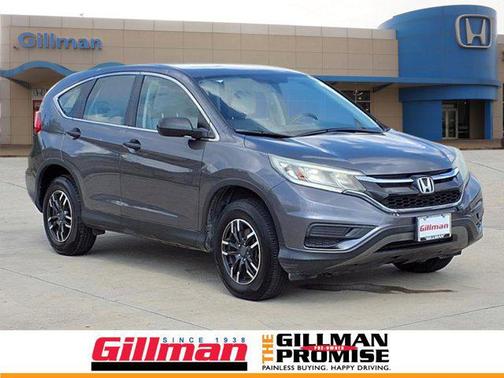 2015 Honda CR-V LX