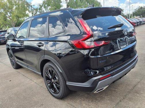 2026 Honda CR-V Hybrid Sport Touring AWD