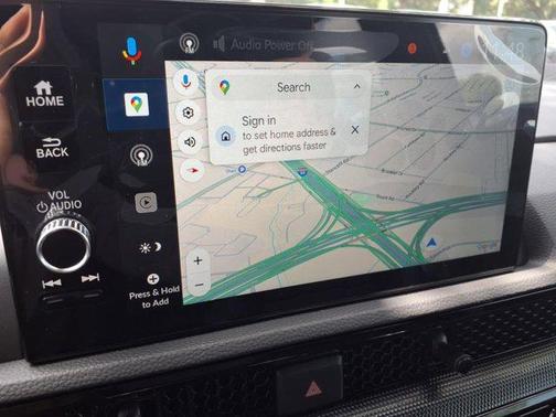 2026 Honda CR-V Hybrid Sport Touring AWD