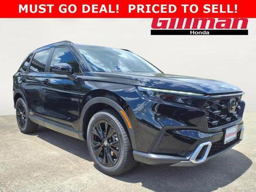 2026 Honda CR-V Hybrid Sport Touring AWD