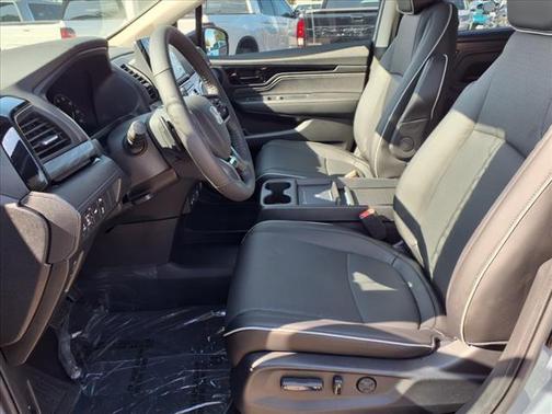 2025 Honda Odyssey Elite