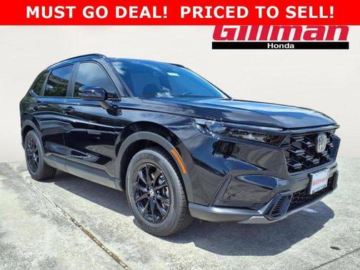 2026 Honda CR-V Hybrid Sport-L FWD