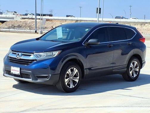 2017 Honda CR-V LX