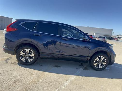 2017 Honda CR-V LX