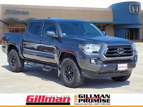 2022 Toyota Tacoma SR5