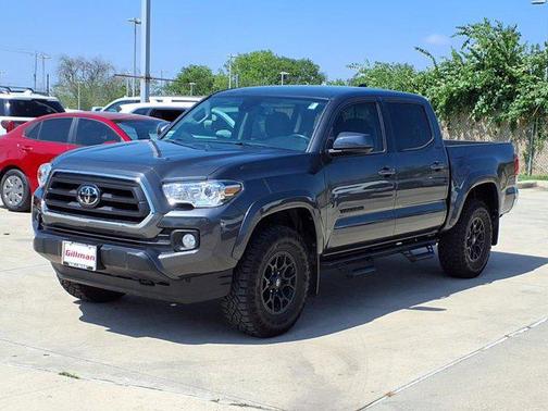 2022 Toyota Tacoma SR5
