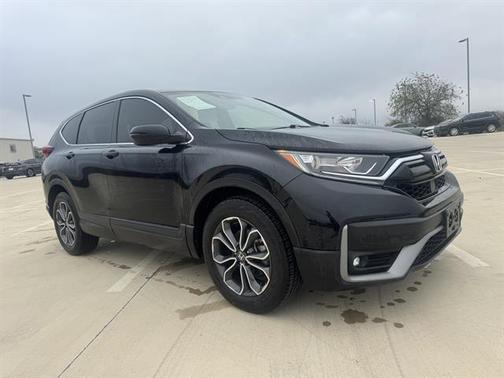 2020 Honda CR-V 2WD EX
