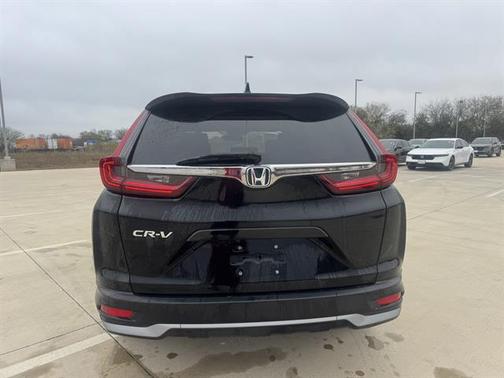 2020 Honda CR-V 2WD EX