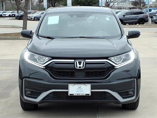 2020 Honda CR-V 2WD EX