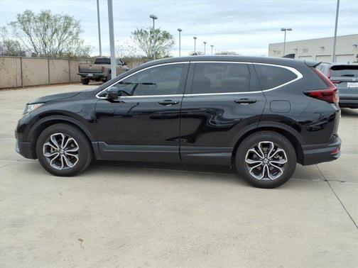 2020 Honda CR-V 2WD EX