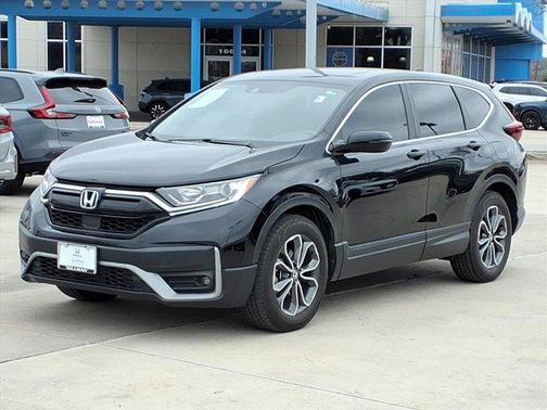 2020 Honda CR-V 2WD EX