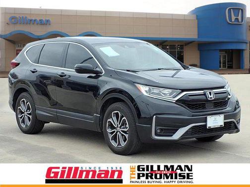 2020 Honda CR-V 2WD EX