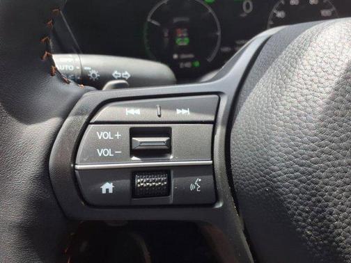 2026 Honda CR-V Hybrid Sport FWD