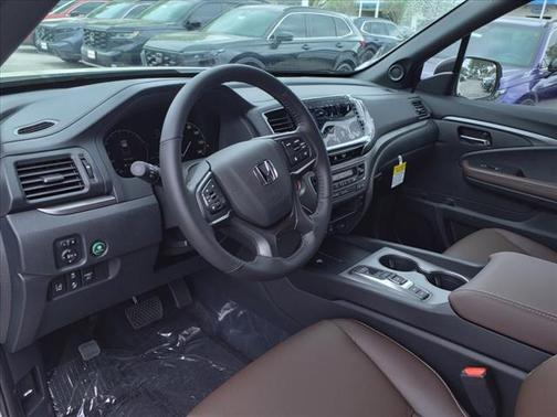 2025 Honda Ridgeline RTL