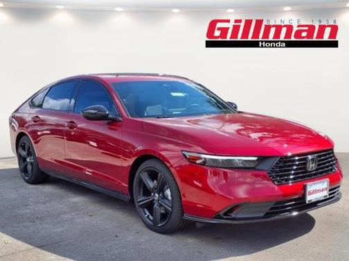 2025 Honda Accord Hybrid Base