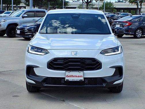 2025 Honda HR-V AWD Sport