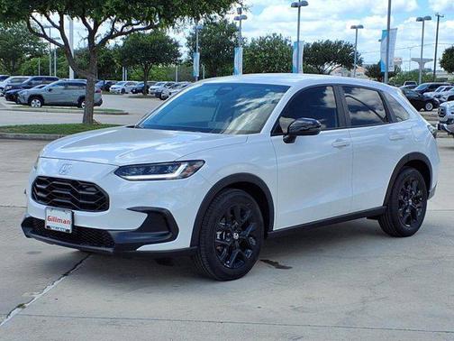 2025 Honda HR-V AWD Sport