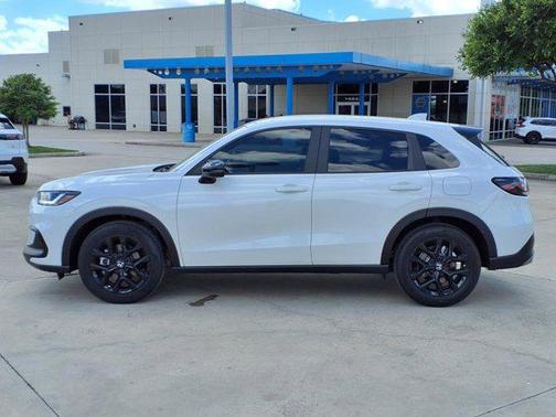 2025 Honda HR-V AWD Sport