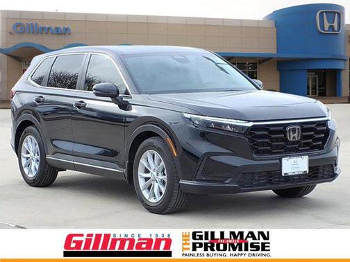 2024 Honda CR-V EX-L 2WD