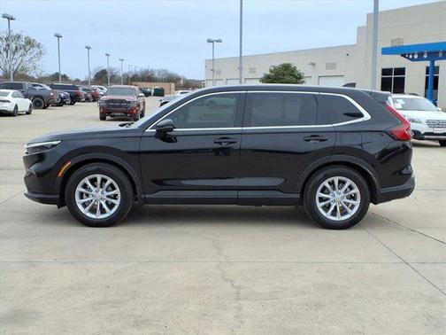 2024 Honda CR-V EX-L 2WD