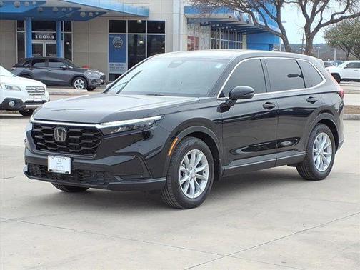 2024 Honda CR-V EX-L 2WD