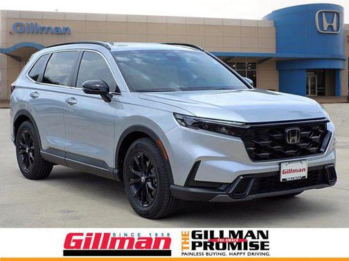 2025 Honda CR-V Hybrid Sport