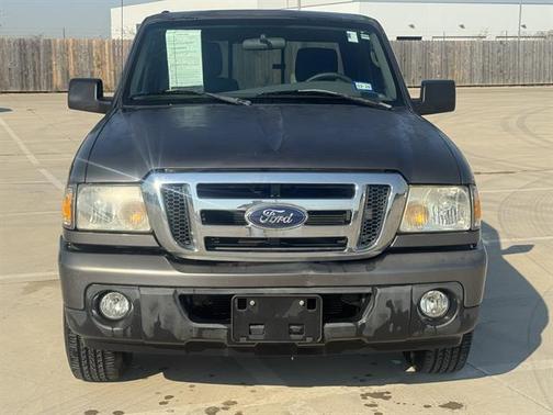 2010 Ford Ranger 