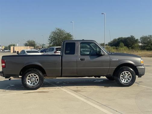 2010 Ford Ranger 