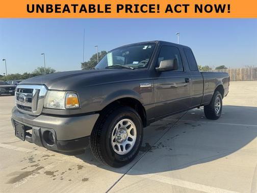 2010 Ford Ranger 