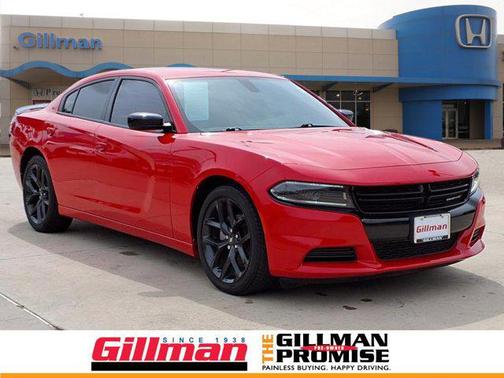 2022 Dodge Charger SXT